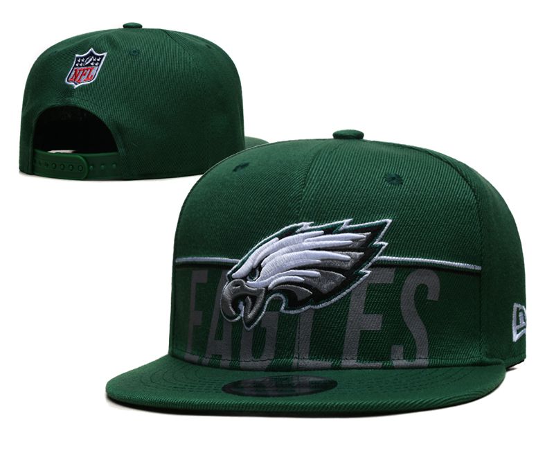 2023 NFL Philadelphia Eagles Hat YS20230906